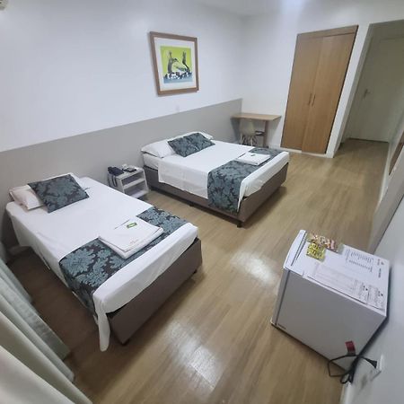 Max Hotel Núcleo Bandeirante Kültér fotó