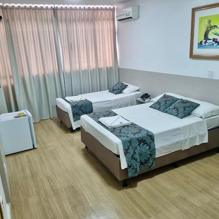 Max Hotel Núcleo Bandeirante Kültér fotó