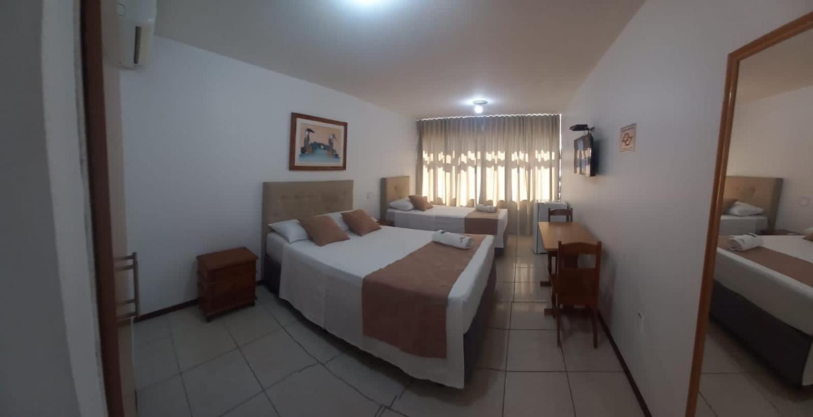 Max Hotel Núcleo Bandeirante Kültér fotó