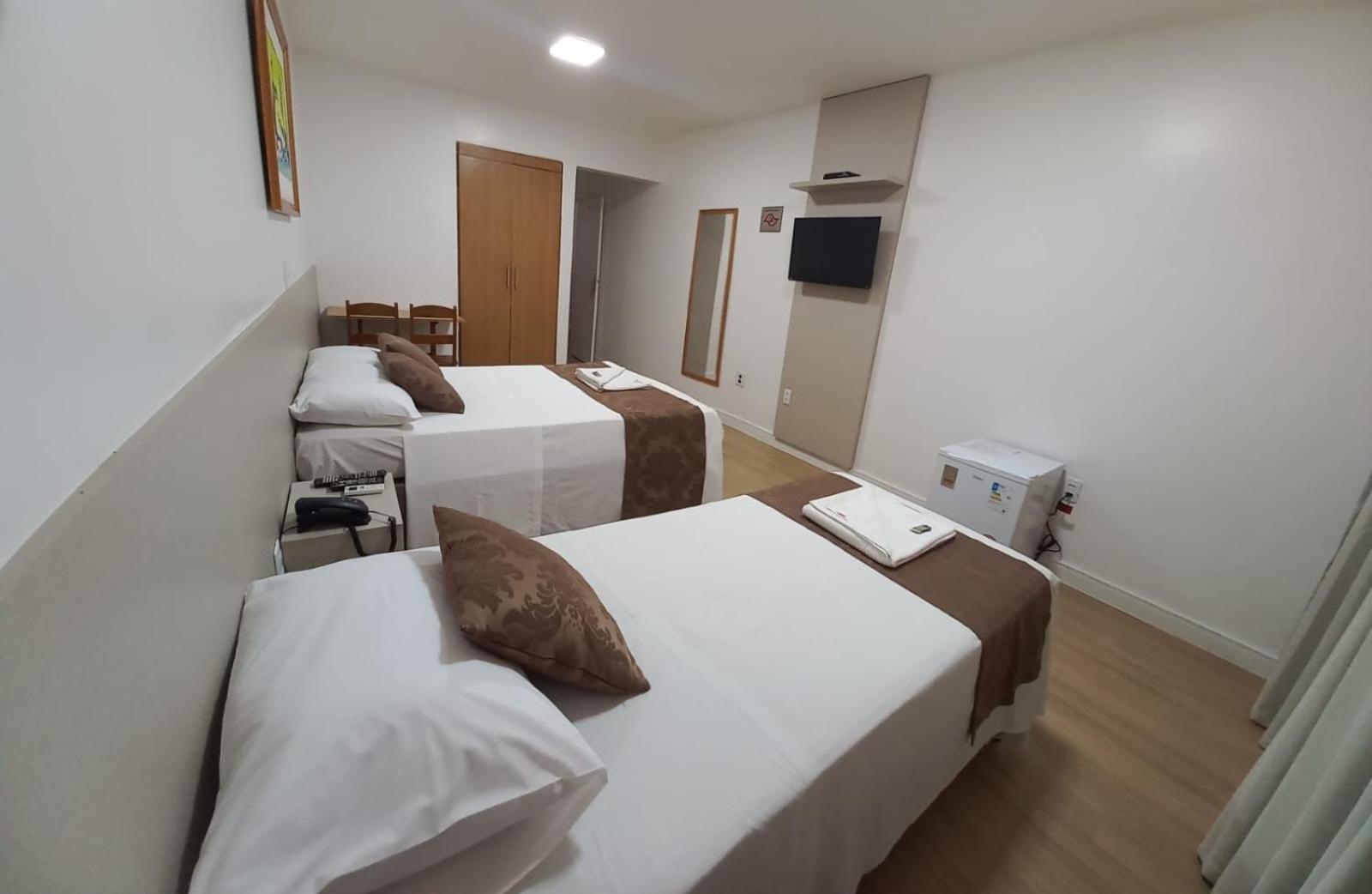 Max Hotel Núcleo Bandeirante Kültér fotó
