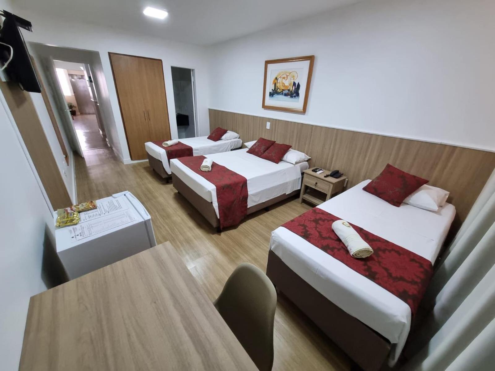 Max Hotel Núcleo Bandeirante Kültér fotó