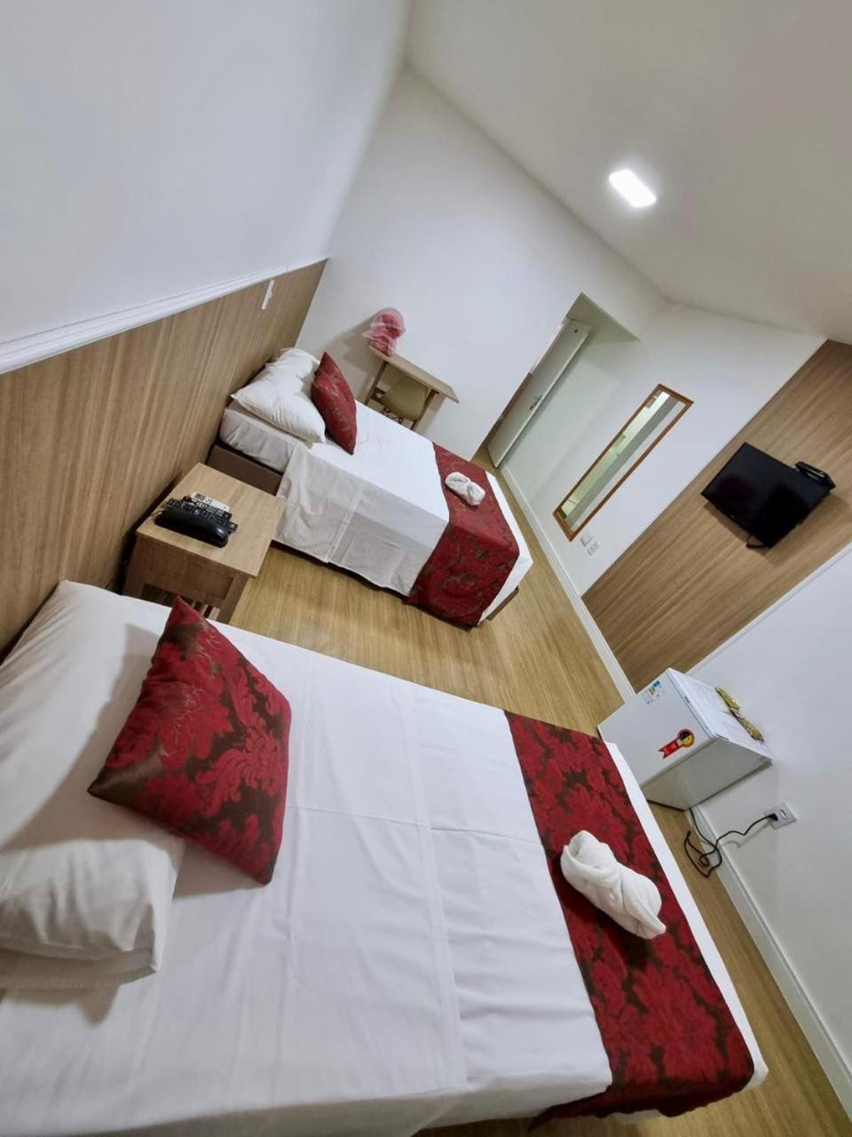 Max Hotel Núcleo Bandeirante Kültér fotó