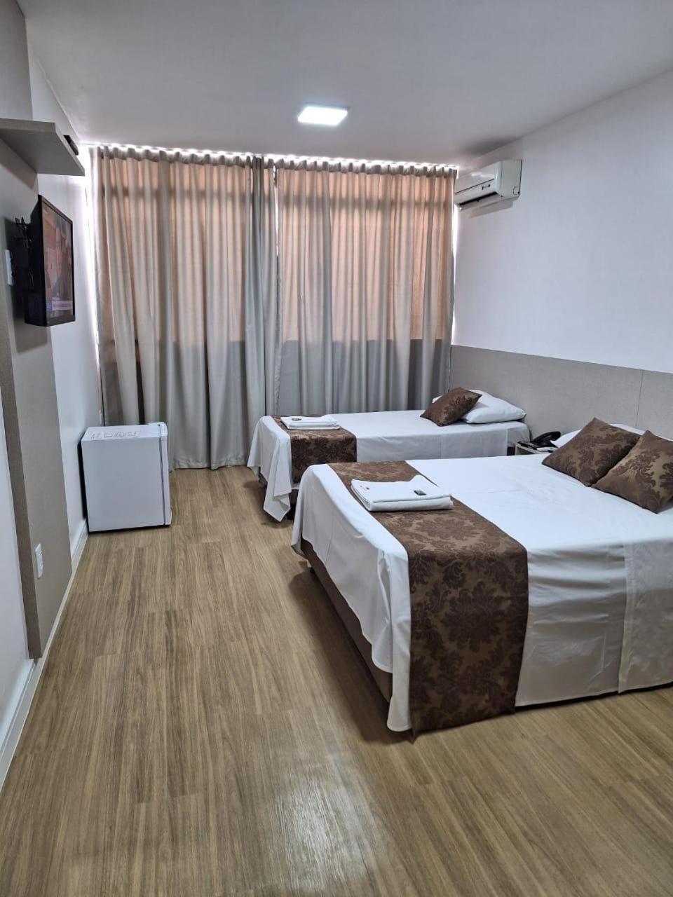 Max Hotel Núcleo Bandeirante Kültér fotó