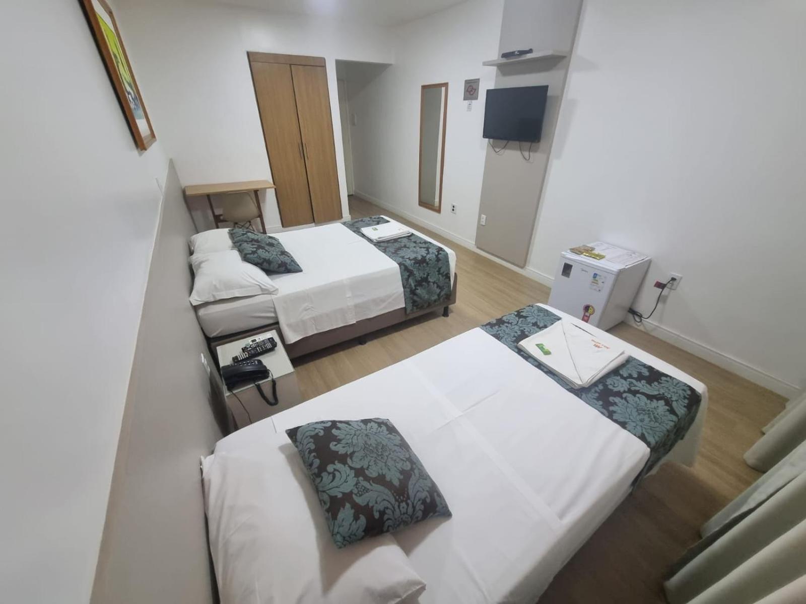 Max Hotel Núcleo Bandeirante Kültér fotó