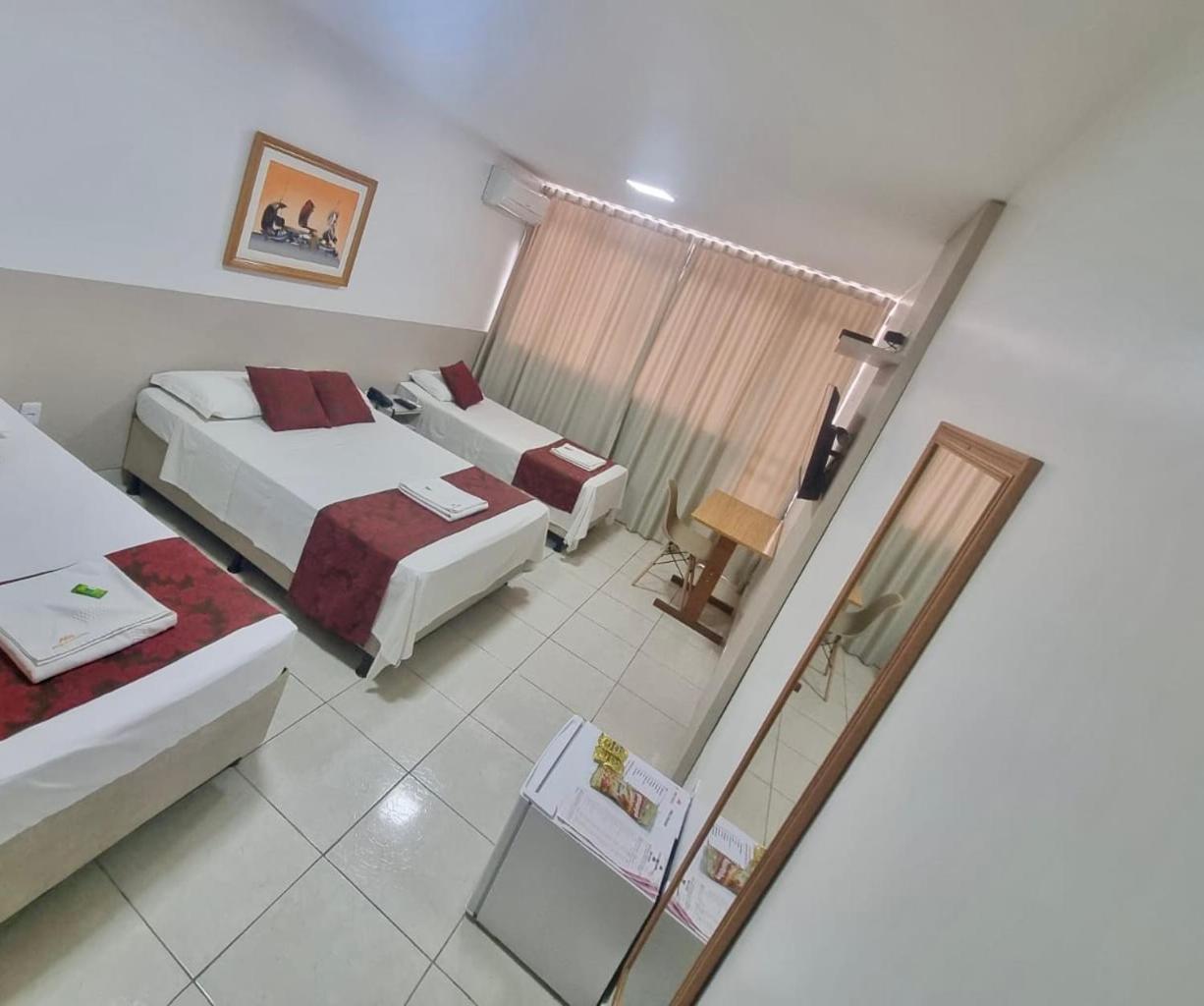Max Hotel Núcleo Bandeirante Kültér fotó