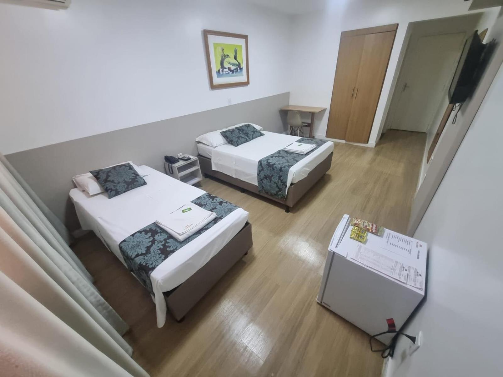 Max Hotel Núcleo Bandeirante Kültér fotó