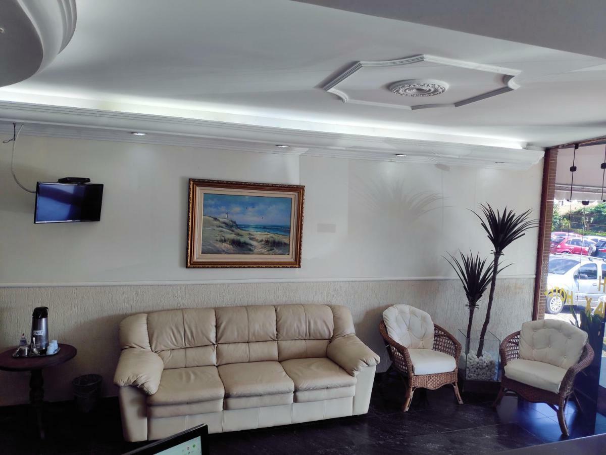 Max Hotel Núcleo Bandeirante Kültér fotó