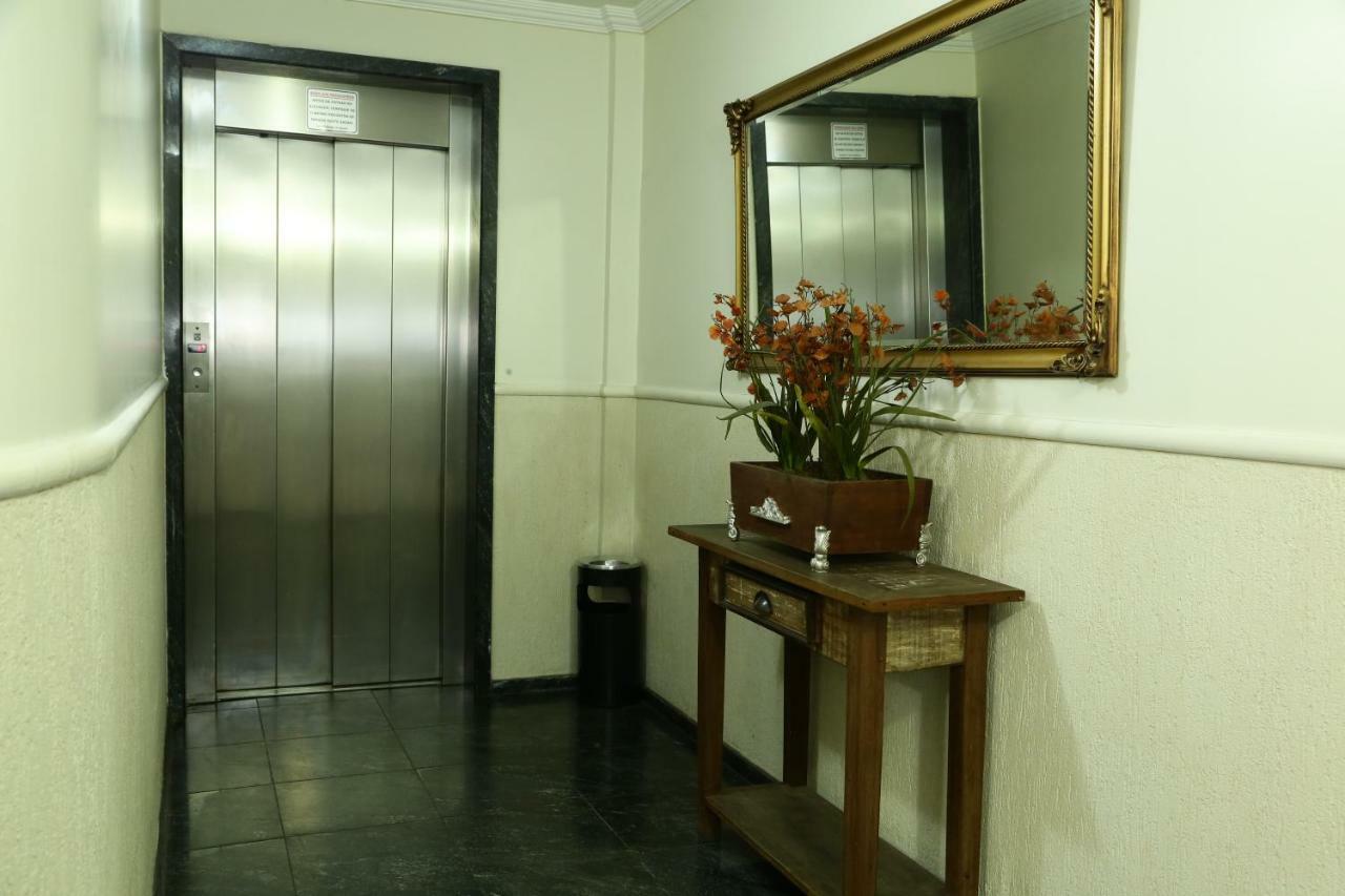 Max Hotel Núcleo Bandeirante Kültér fotó